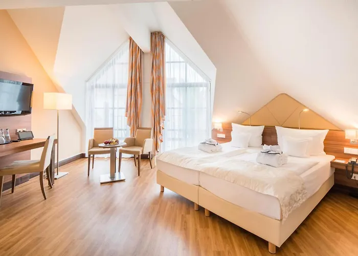 Best Western Plus Hotel Am Schlossberg